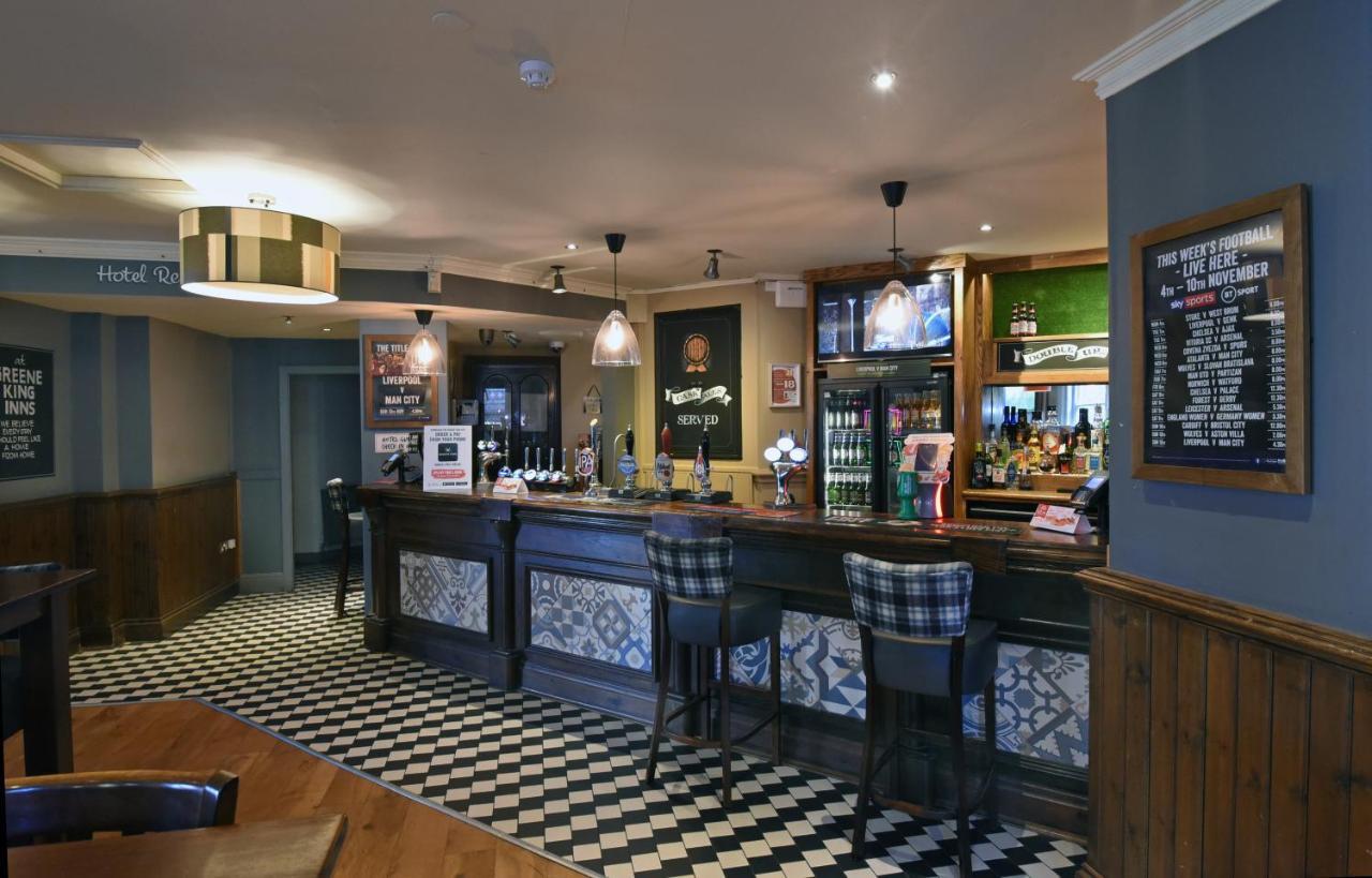 Oaklands By Greene King Inns Chester Exterior foto