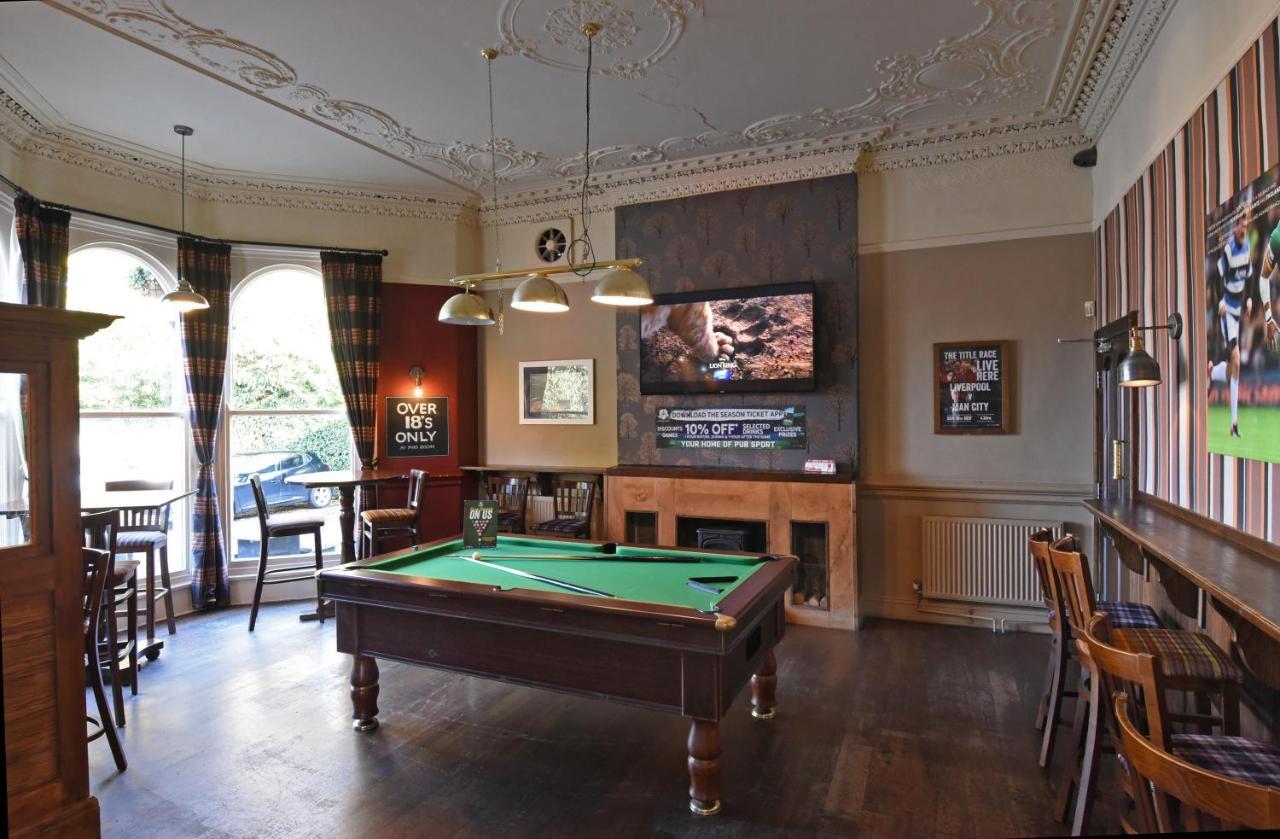 Oaklands By Greene King Inns Chester Exterior foto