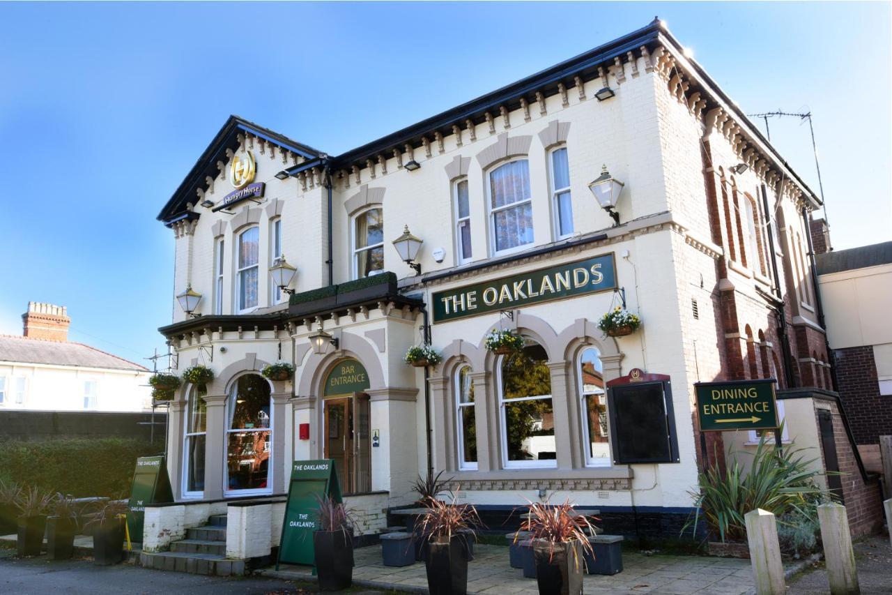 Oaklands By Greene King Inns Chester Exterior foto